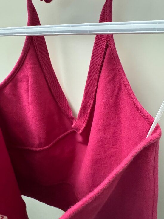 GUESS JEANS Halter Top - Picture 3 of 9